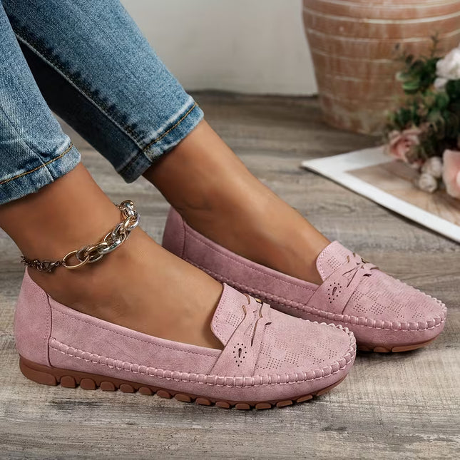 Bianca™ | Mocasines de Ajuste Cómodo