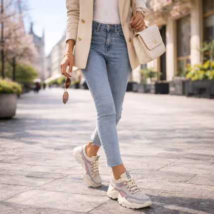 Clara Moretti | Zapatillas cómodas con soporte