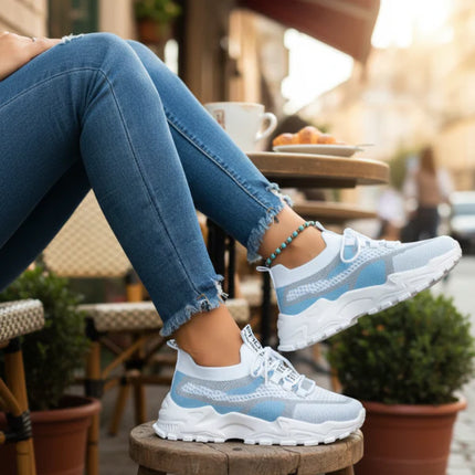 Clara Moretti | Zapatillas cómodas con soporte
