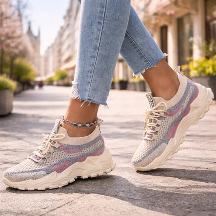 Clara Moretti | Zapatillas cómodas con soporte