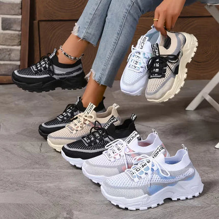 Clara Moretti | Zapatillas cómodas con soporte
