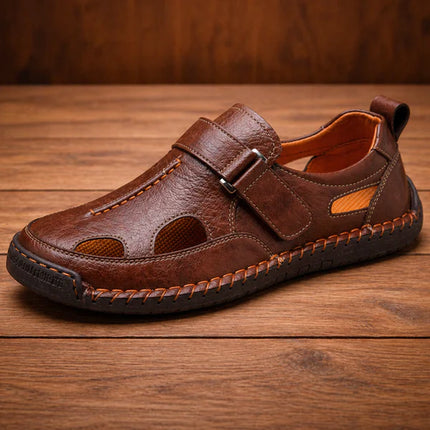 Clara Moretti | Sandalias de Piel Premium