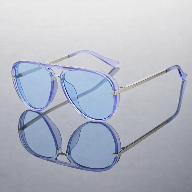 Clara Moretti | Gafas de sol estilo aviador (Llévate 2 al precio de 1)