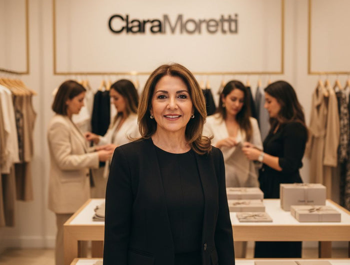 <h3>Clara Moretti cierra una temporada </h3>