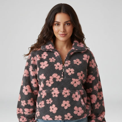 Clara Moretti | Jersey estampado