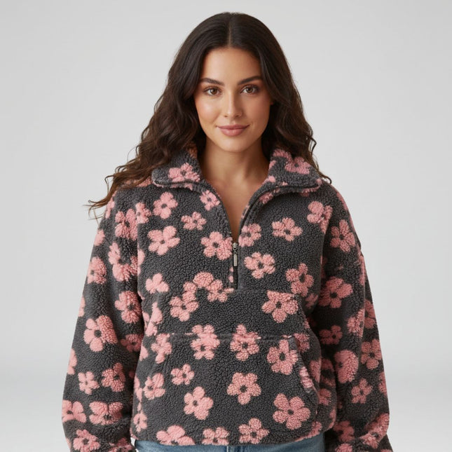 Clara Moretti | Jersey estampado