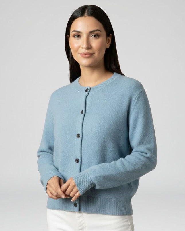 Carla™ | Suéter clásico de lana