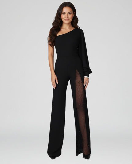 Marta™ | Jumpsuit de pernera ancha