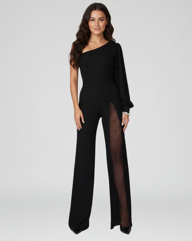 Marta™ | Jumpsuit de pernera ancha