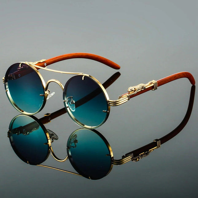 Clara Moretti | Gafas de sol polarizadas retro (Llévate 2 al precio de 1)