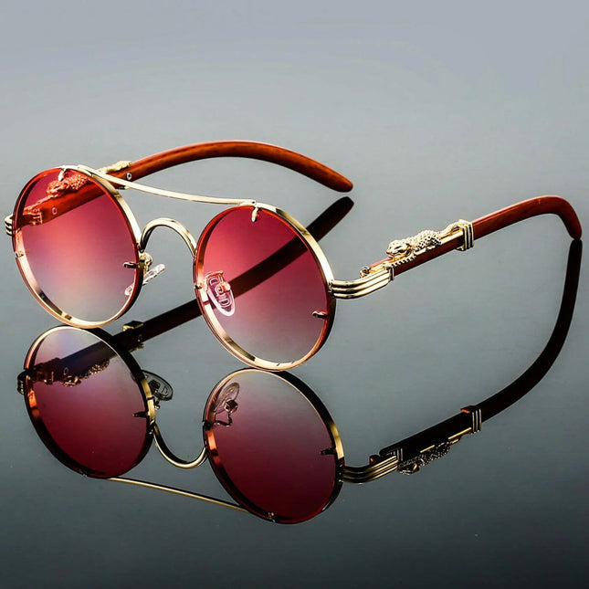 Clara Moretti | Gafas de sol polarizadas retro (Llévate 2 al precio de 1)