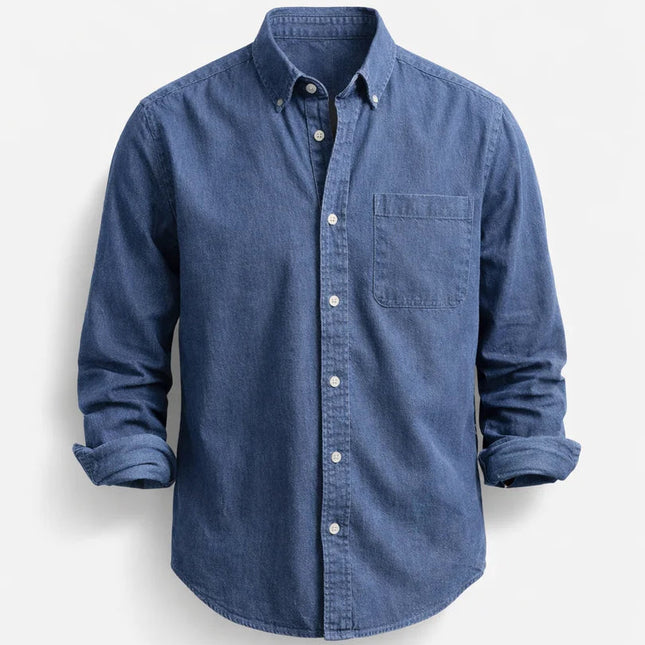 Clara Moretti |  Camisa abotonada para hombre
