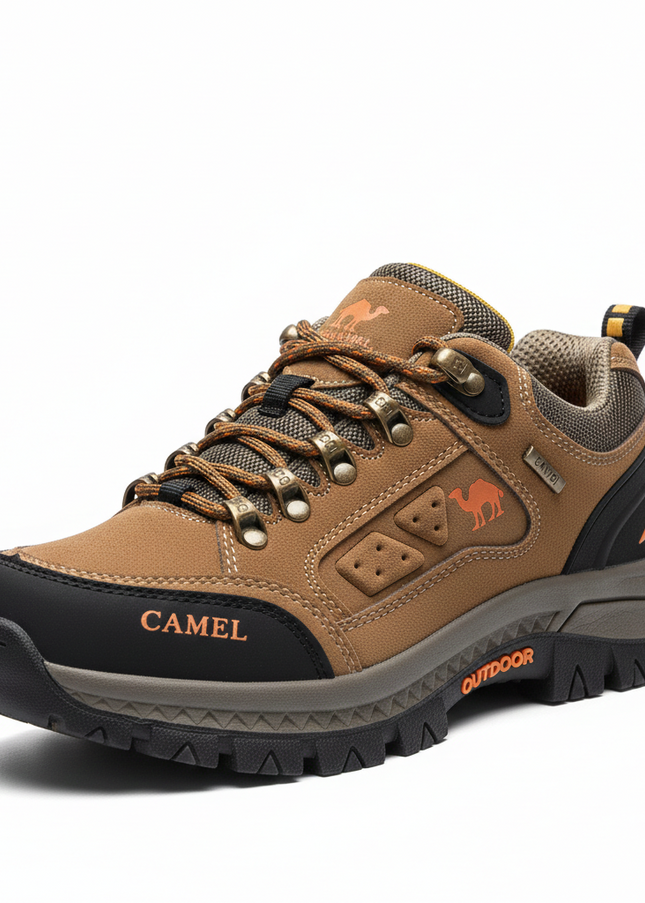 Rainer™ | Zapatillas de Senderismo Ligeras y Cómodas