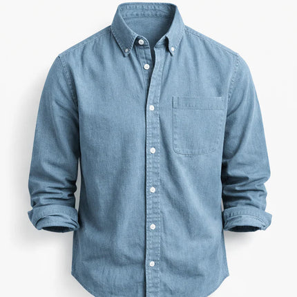 Clara Moretti |  Camisa abotonada para hombre