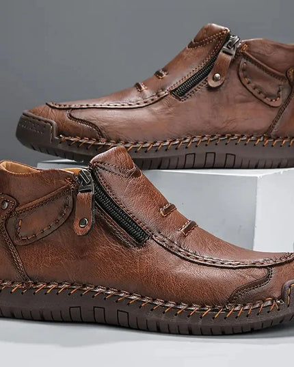 Manuel™ | Zapatos Ortopédicos Ergonómicos