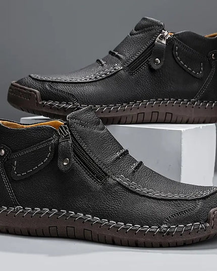 Manuel™ | Zapatos Ortopédicos Ergonómicos