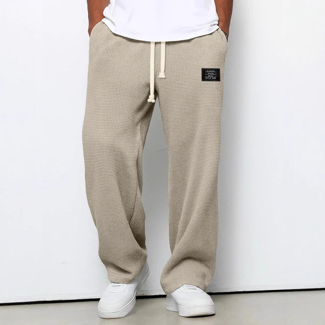 Clara Moretti | Pantalones cómodos de corte relajado