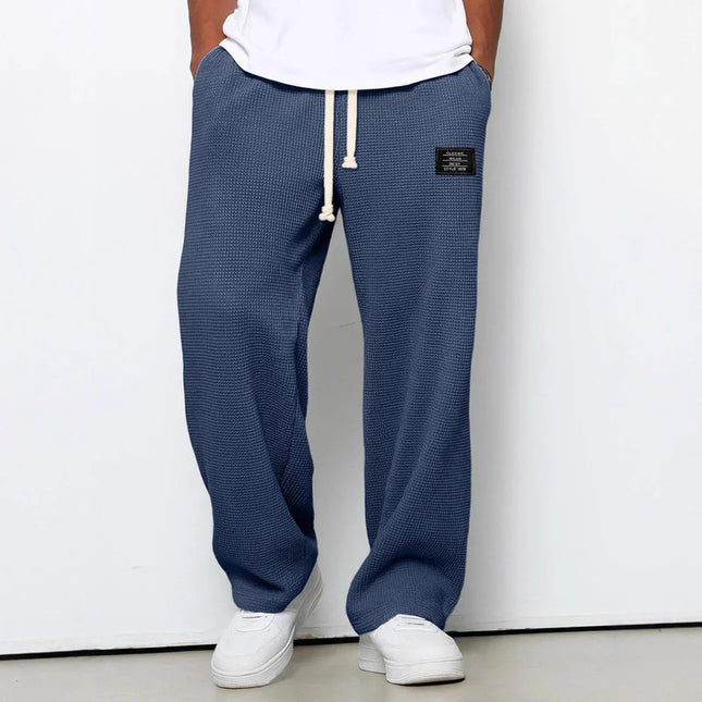 Clara Moretti | Pantalones cómodos de corte relajado