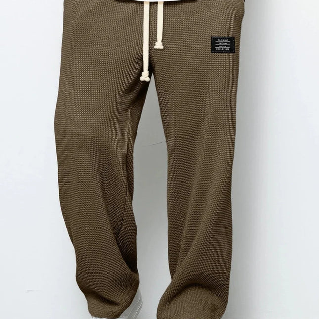 Clara Moretti | Pantalones cómodos de corte relajado