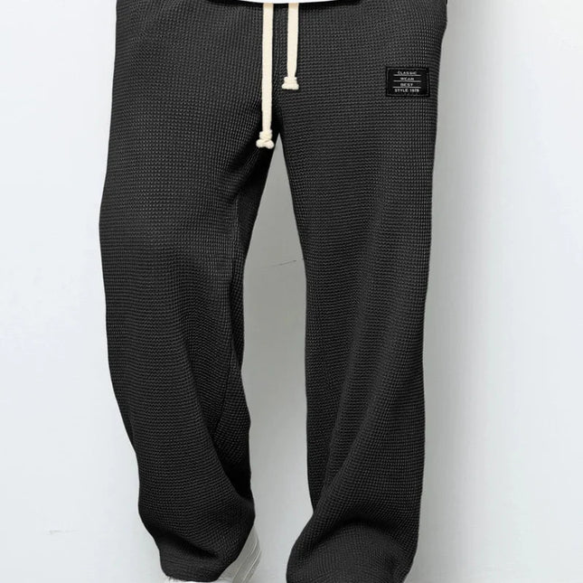 Clara Moretti | Pantalones cómodos de corte relajado