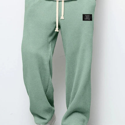 Clara Moretti | Pantalones cómodos de corte relajado