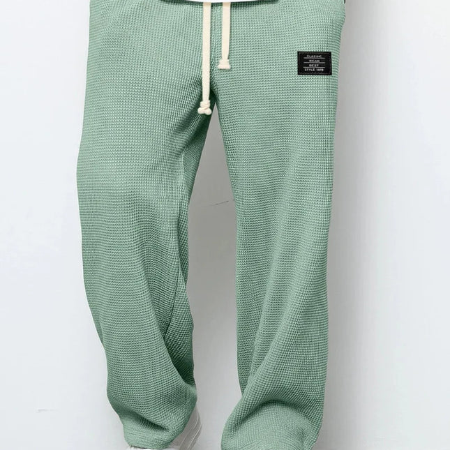 Clara Moretti | Pantalones cómodos de corte relajado