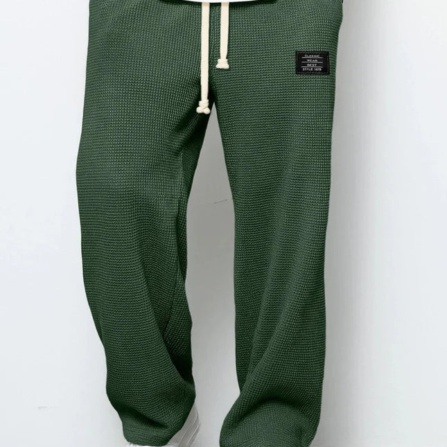 Clara Moretti | Pantalones cómodos de corte relajado
