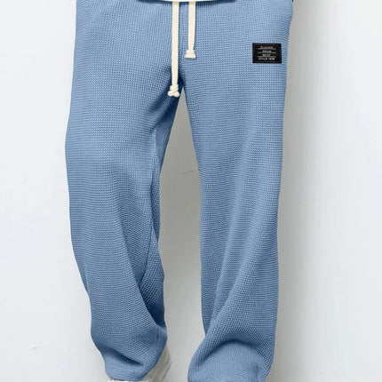 Clara Moretti | Pantalones cómodos de corte relajado