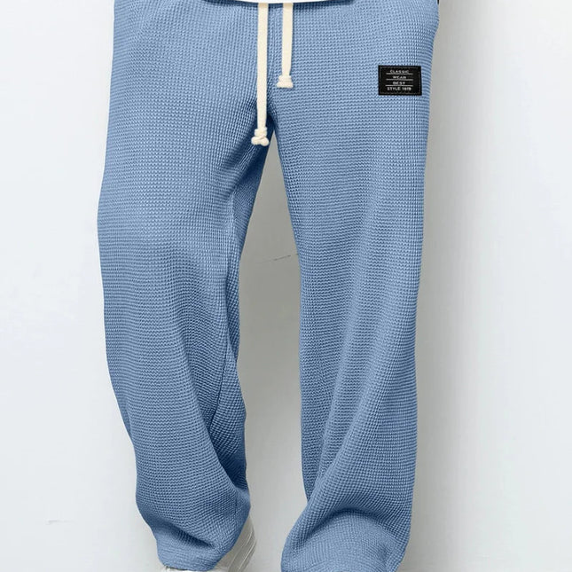 Clara Moretti | Pantalones cómodos de corte relajado