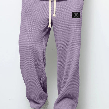 Clara Moretti | Pantalones cómodos de corte relajado
