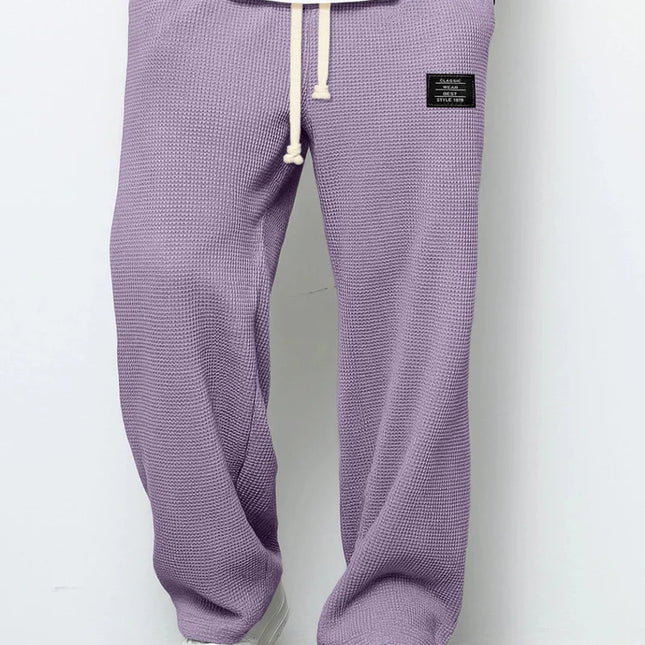 Clara Moretti | Pantalones cómodos de corte relajado