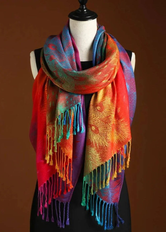 Liria™ | Bufanda Premium Ultra Suave