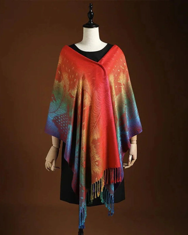 Liria™ | Bufanda Premium Ultra Suave