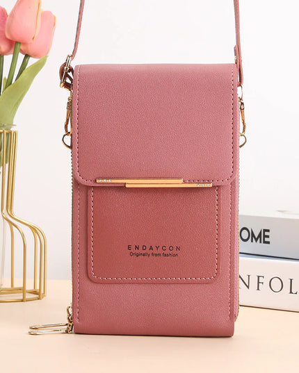 Vera™ | Bolso Cruzado Porta Celular