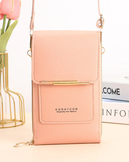 Vera™ | Bolso Cruzado Porta Celular