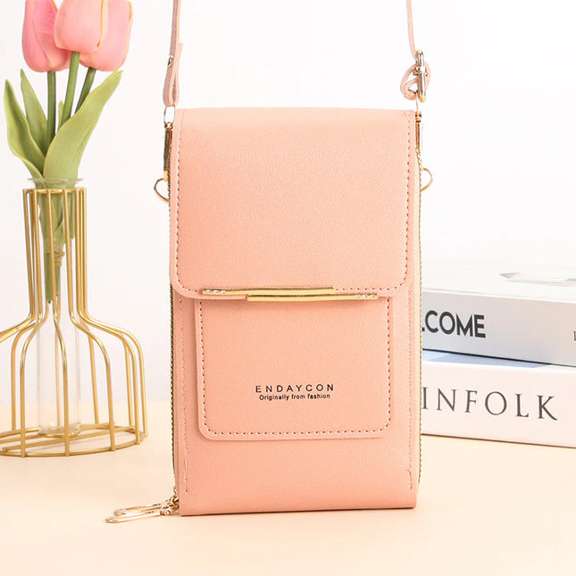 Vera™ | Bolso Cruzado Porta Celular