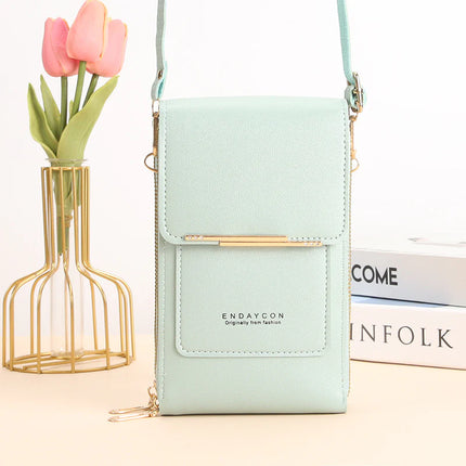 Clara Moretti | Bolso Cruzado Porta Celular