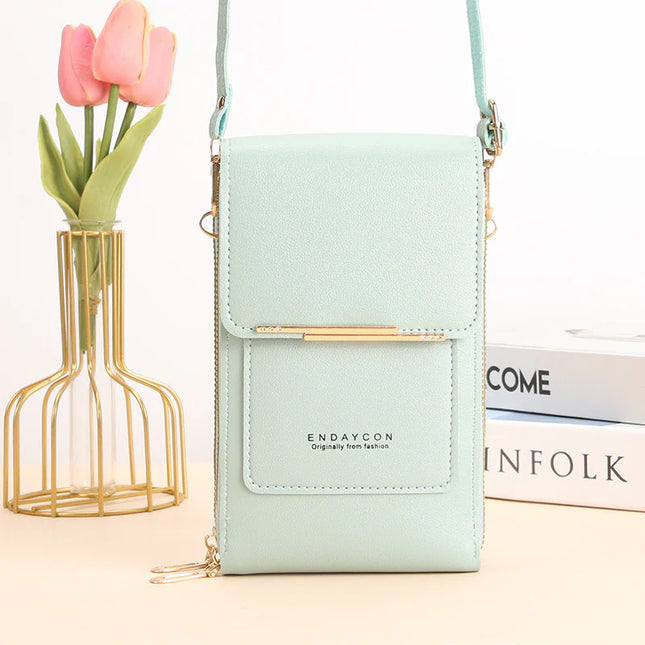 Clara Moretti | Bolso Cruzado Porta Celular