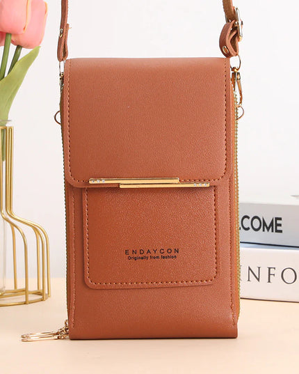 Vera™ | Bolso Cruzado Porta Celular