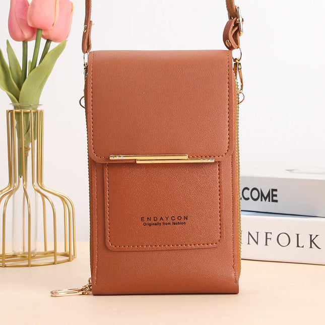Clara Moretti | Bolso Cruzado Porta Celular