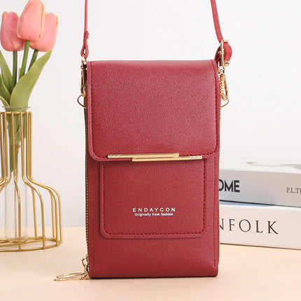Clara Moretti | Bolso Cruzado Porta Celular