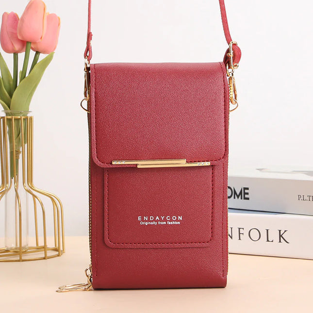 Clara Moretti | Bolso Cruzado Porta Celular