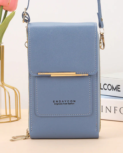 Vera™ | Bolso Cruzado Porta Celular
