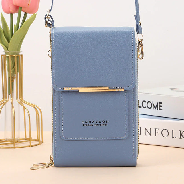 Clara Moretti | Bolso Cruzado Porta Celular