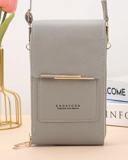 Vera™ | Bolso Cruzado Porta Celular
