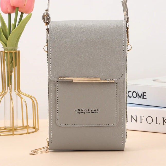 Clara Moretti | Bolso Cruzado Porta Celular