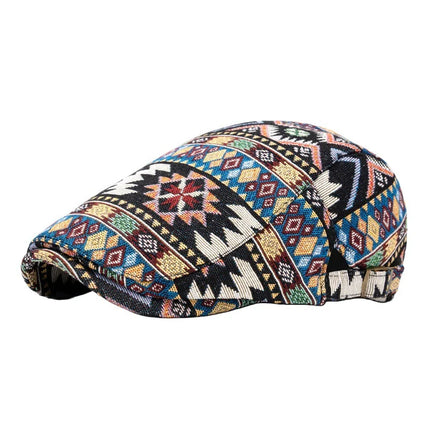 Clara Moretti | Gorra Retro Multicolor