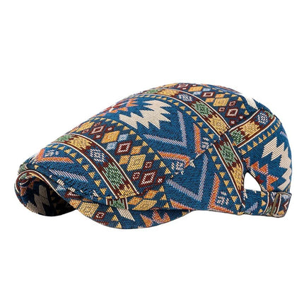Clara Moretti | Gorra Retro Multicolor