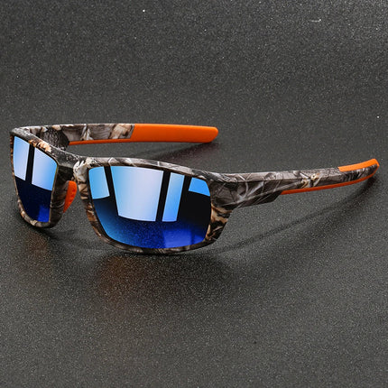 Gafas de sol camuflajeadas