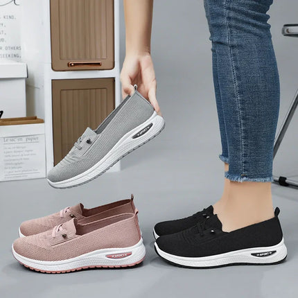 Clara Moretti | Zapatillas ortopédicas cómodas y transpirables